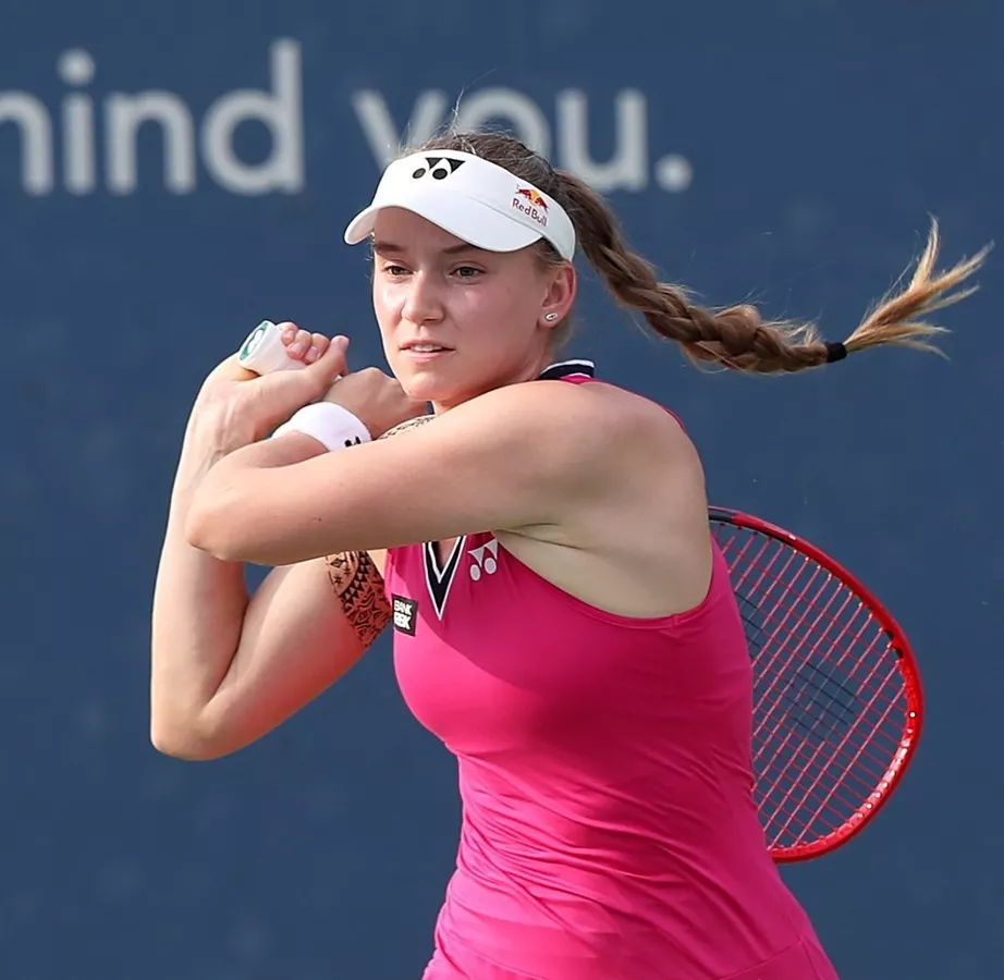 Елена Рыбакина WTA турнирінде жеңімпаз атанды