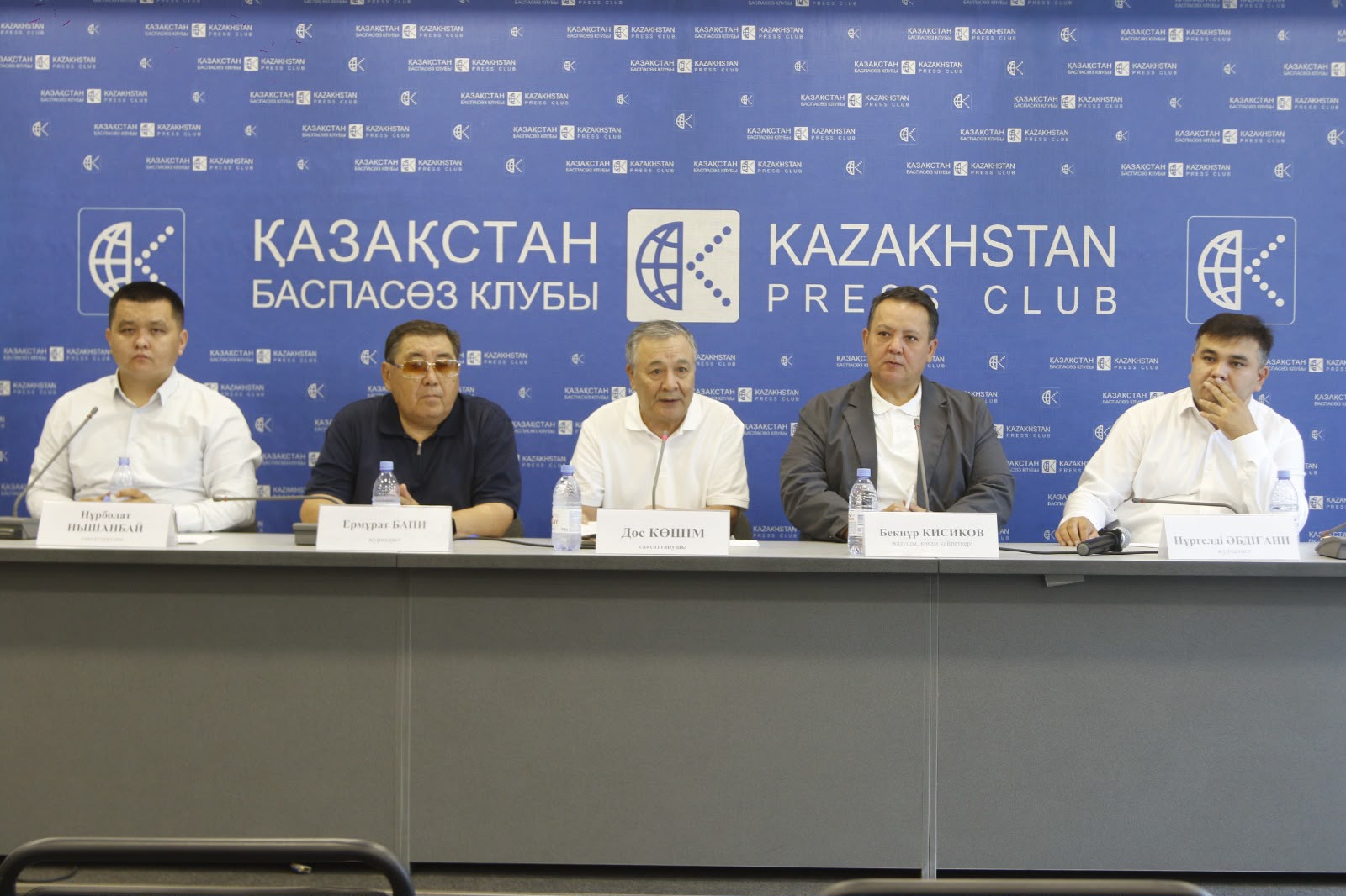 «Халық үні» қорытындысы: Сайлау заң талаптарына сай өтті!