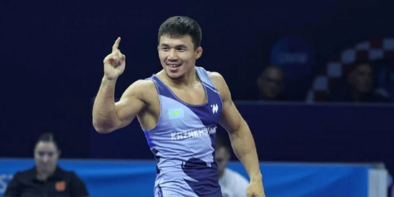 Еркін күрестен әлем чемпионы Нұрқожа Қайпановқа бір жыл бұрын уәде етілген пәтер берілді