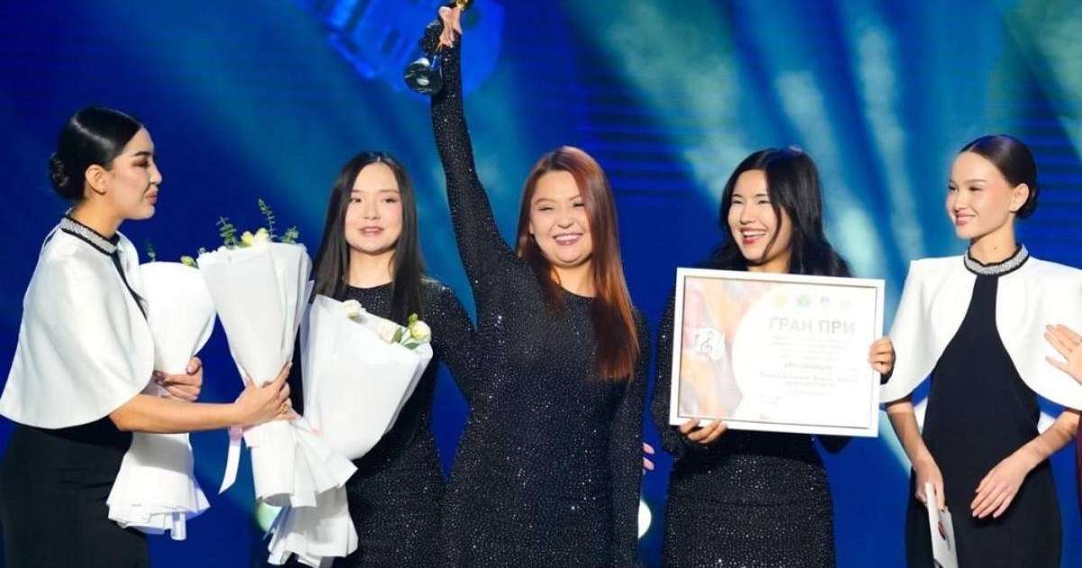 Астанада «Шабыт» халықаралық шығармашыл жастар конкурсының жеңімпаздары марапатталды