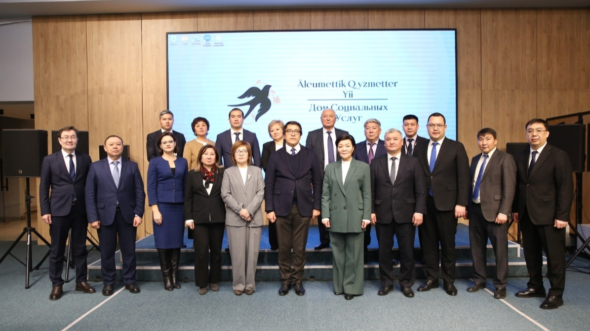 Правительственная делегация Кыргызстана ознакомилась с опытом Алматы в социальных сферах