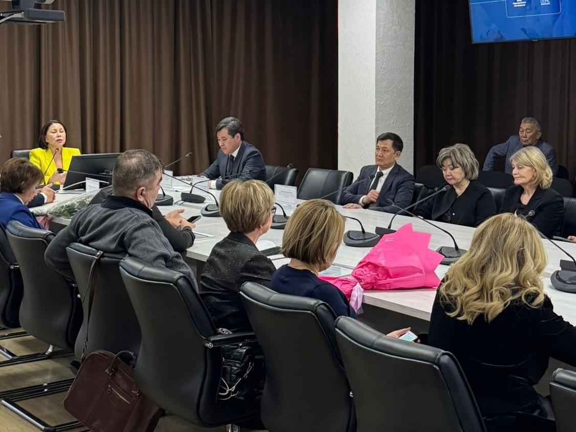 Астанада алғашқы медициналық-санитарлық көмек қызметінің үздіктері анықталды