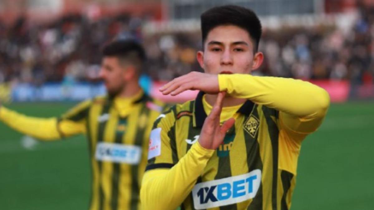 Дастан Сәтпаев голын марқұм Диас Төлеуге арнады