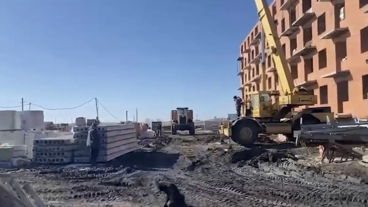 Более 150 млн тенге украл подрядчик при строительстве социального жилья