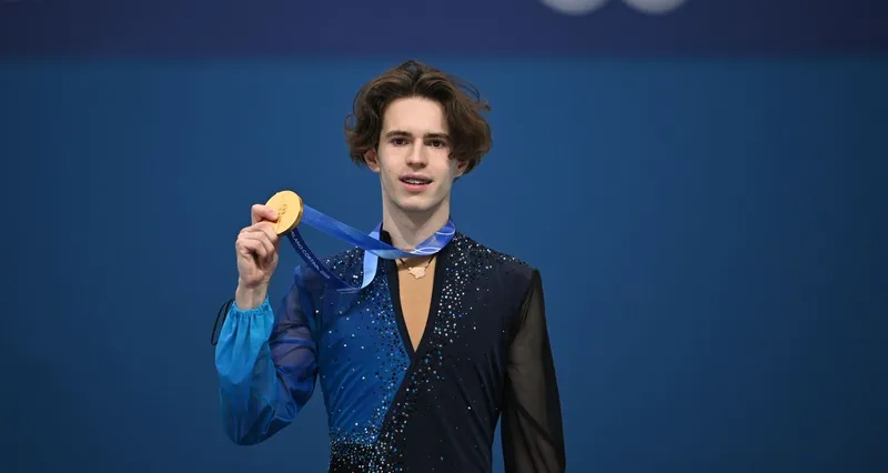 Сенсация! Михаил Шайдоров Олимпиада ойындарында алтын медаль жеңіп алды