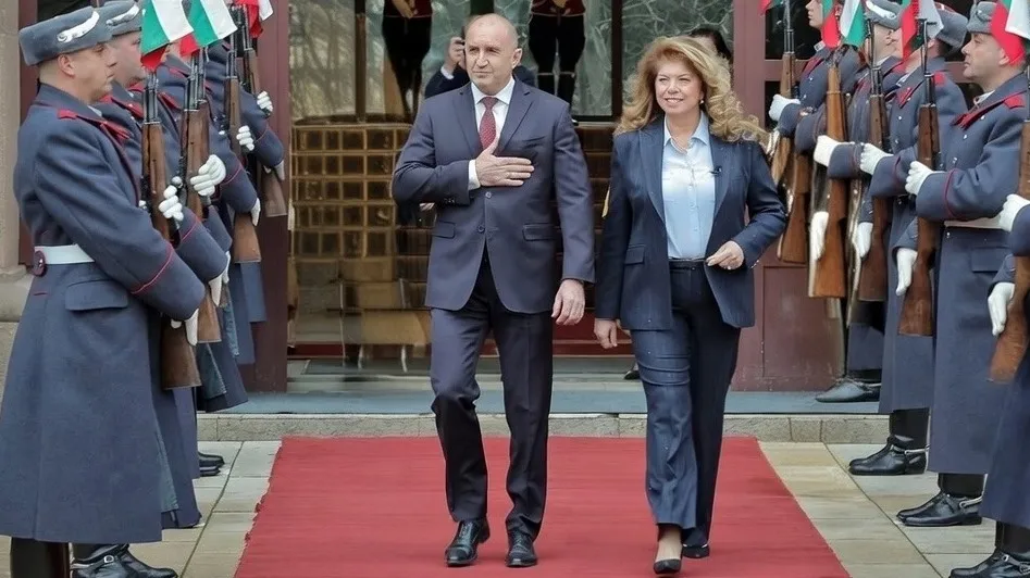 Президентом Болгарии впервые стала женщина