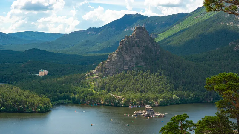 Бурабай ұлттық паркі жер учаскелерін ұзақ мерзімге жалға береді