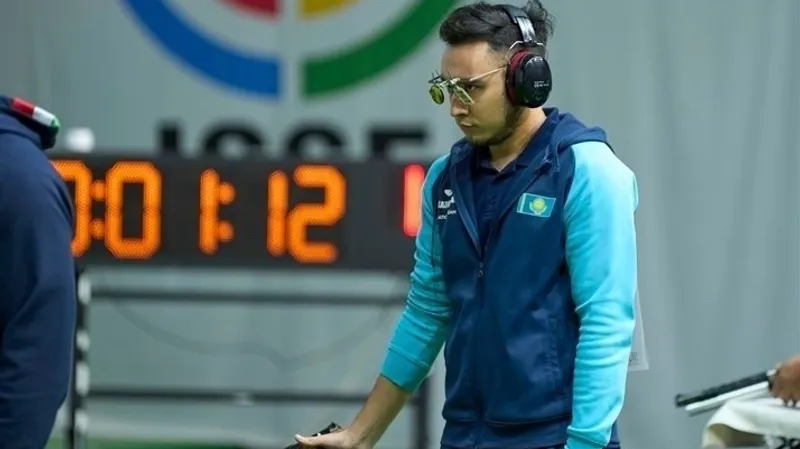 Қазақстан құрамасы нысана көздеуден Азия чемпионатында бір күміс, бір қола медаль жеңіп алды