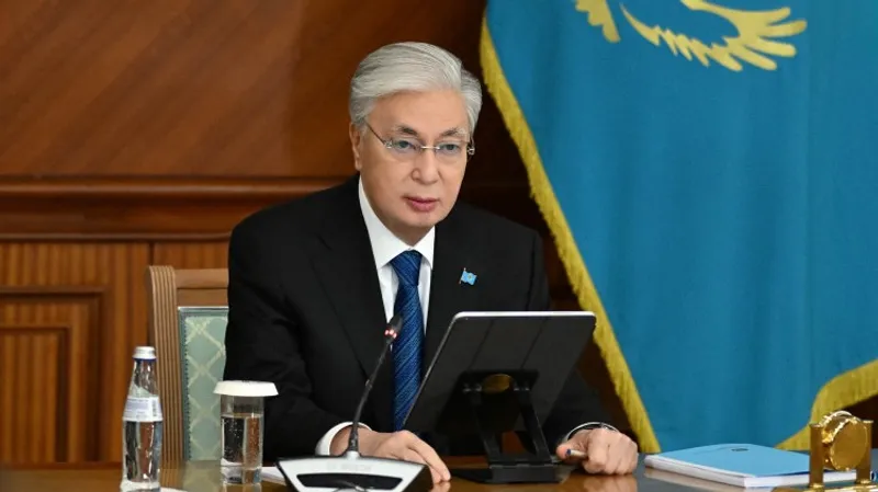 Выступление Токаева на расширенном заседании правительства – полный текст