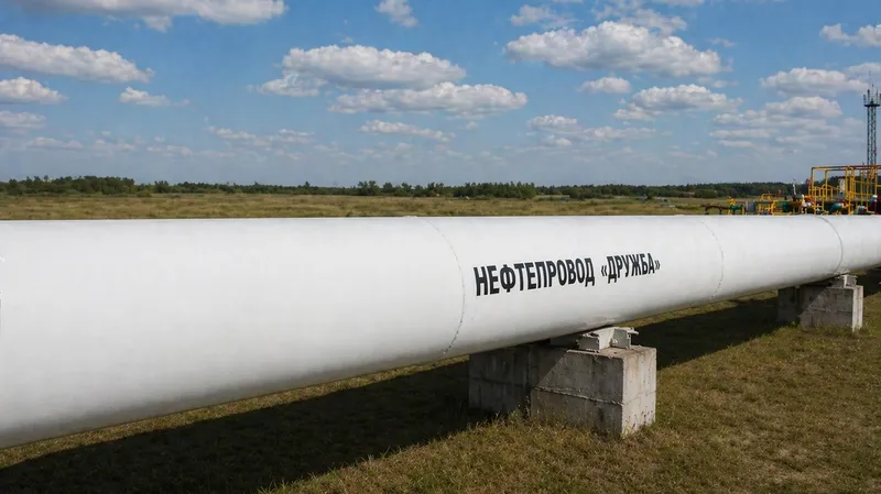 В Кремле объяснили приостановку поставок казахстанской нефти по "Дружбе"