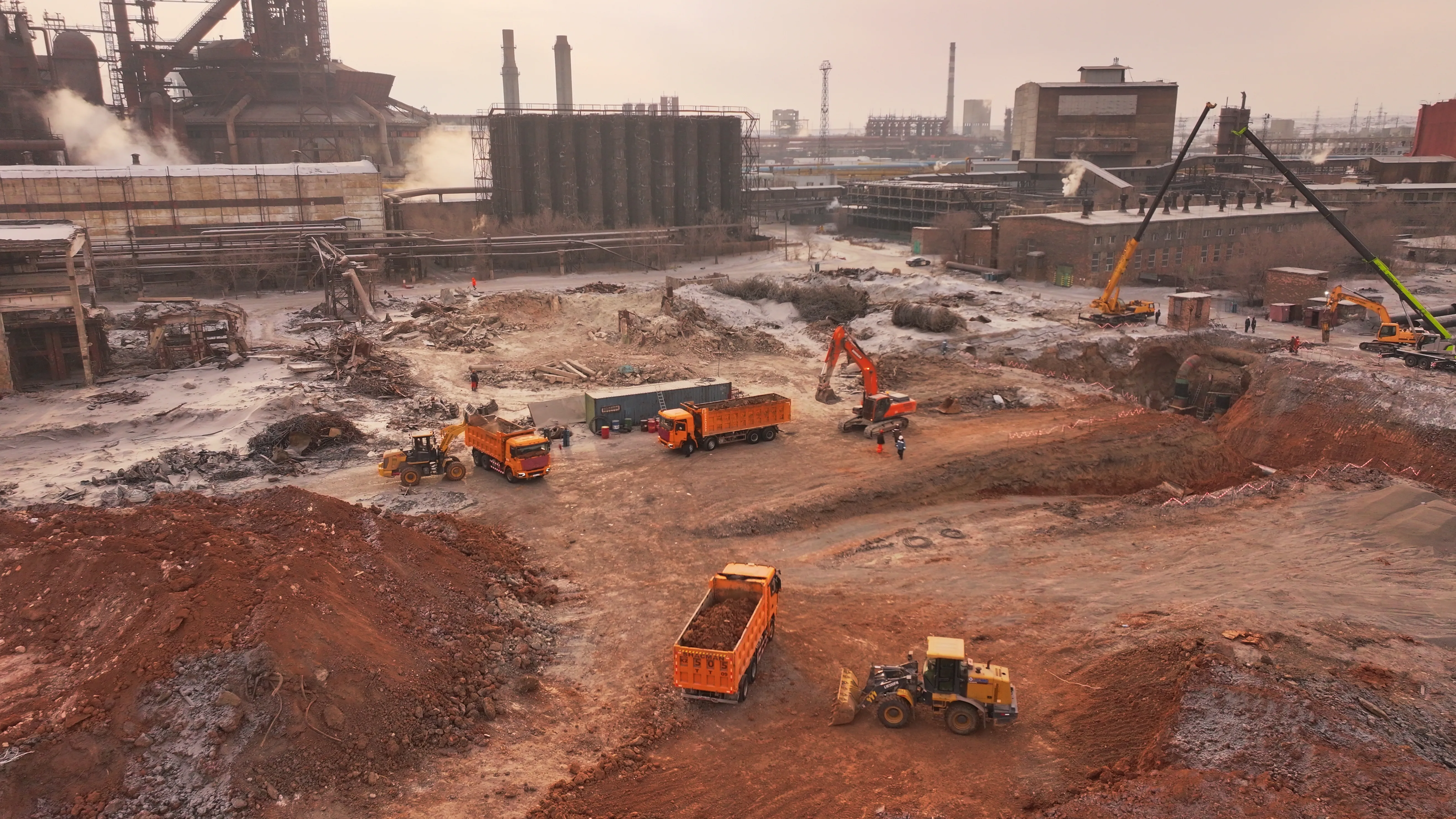 Qarmet строит новый сортопрокатный стан: что это даст строительному рынку