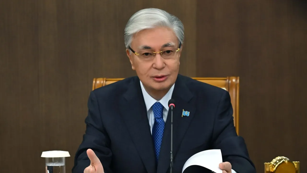 Қасым-Жомарт Тоқаев Қаржылық мониторинг агенттігінің алдына жаңа міндеттер қойды