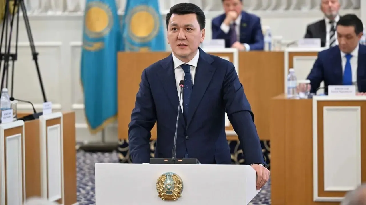 Қарин Қазақстан Республикасының негізгі қызмет принциптері туралы айтты