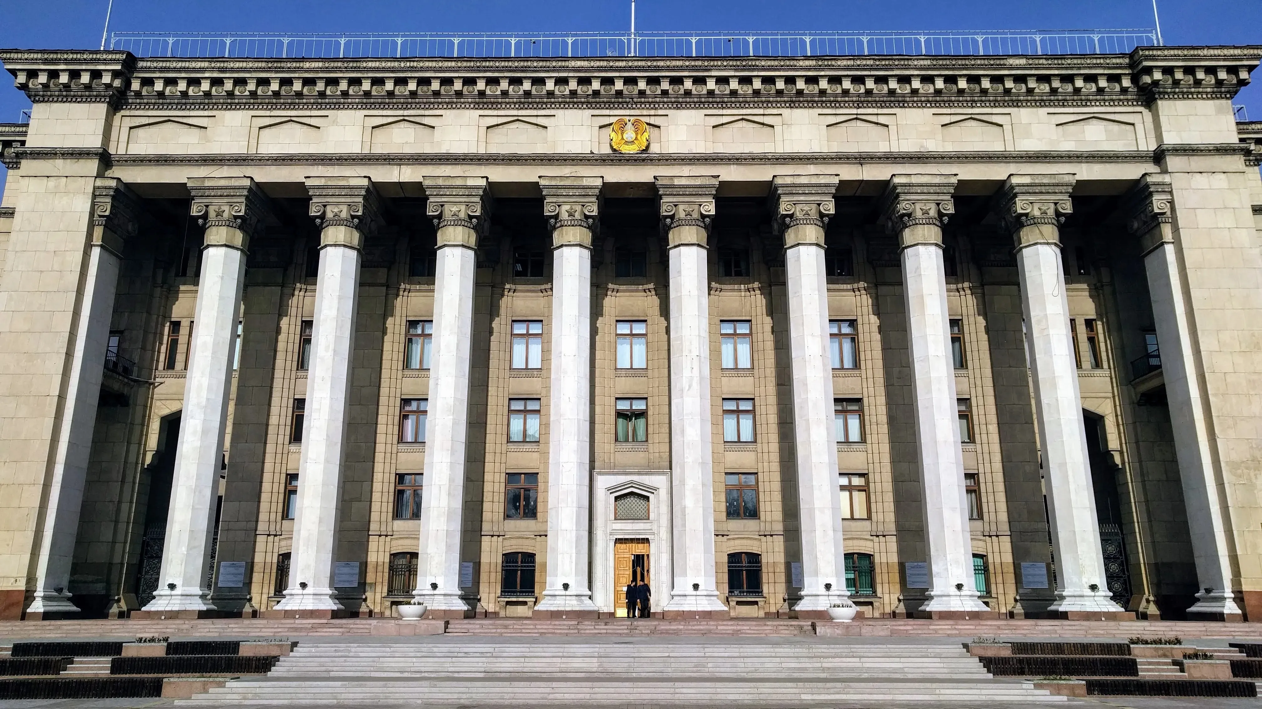 ҚБТУ ғимараты мемлекет меншігіне өтті