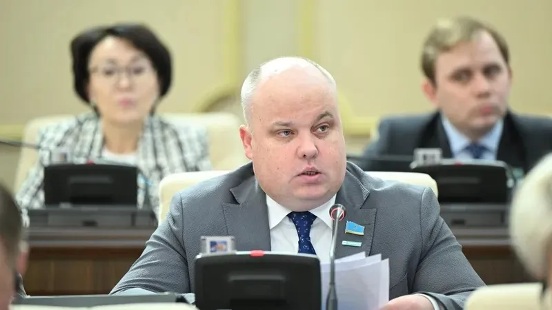 Максим Рожин: Народный совет – это новый формат общенационального диалога