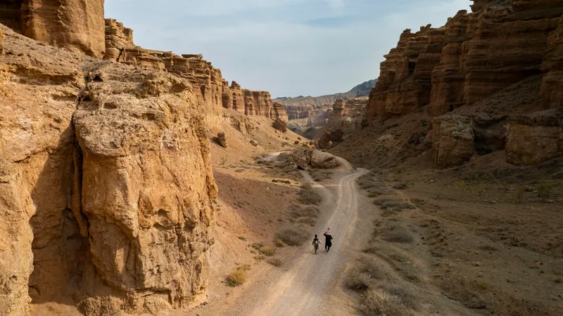 Шарын ұлттық табиғи паркі туристерге төніп тұрған қауіп туралы ескертті