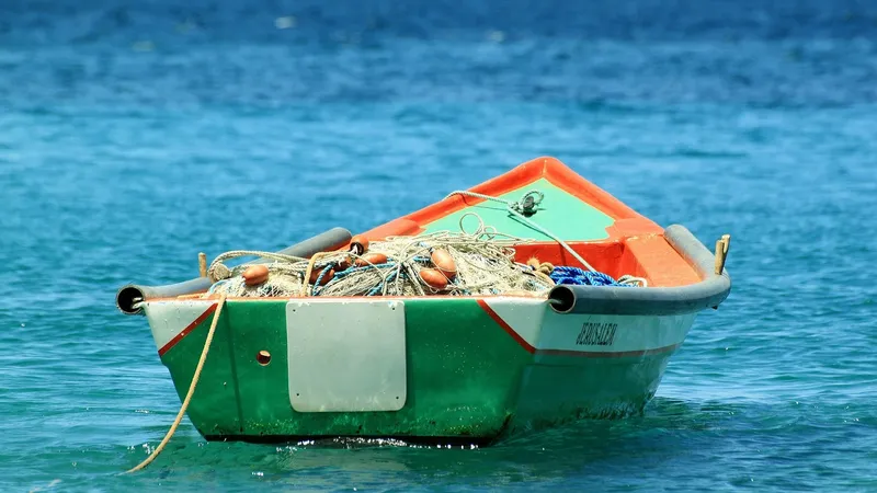 Чудо в пустыне: в Аральское море возвращается вода