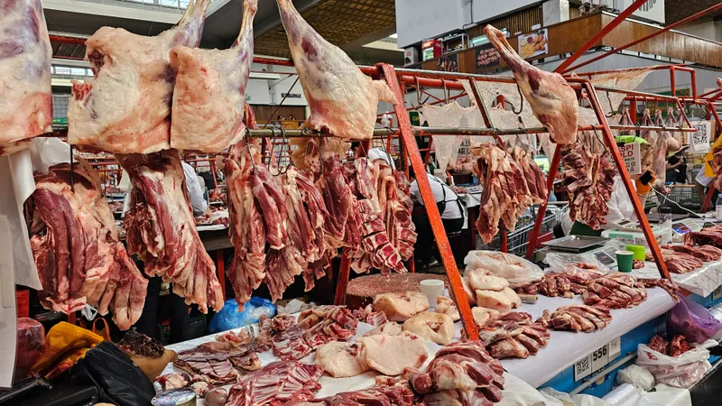 Жылқы етіне сұраныс артты: қазақстандықтардың таңдауы өзгеріп жатыр