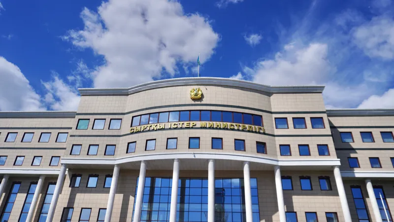 Қазақстандық Ыстамбұлда атыс кезінде қаза тапты: оқиғаның мән-жайын ҚР СІМ түсіндіріп берді