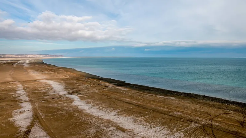 Премьер-министр Арал теңізін сақтау бойынша жаңа тапсырмалар берді