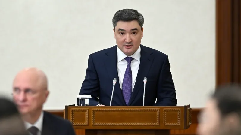 Олжас Бектенов көлік саласындағы президент тапсырмаларының орындалуын қатаң сынға алды