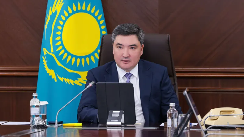 Үкімет резервінен алдағы жылыту маусымына 25 млрд теңге бөлінеді