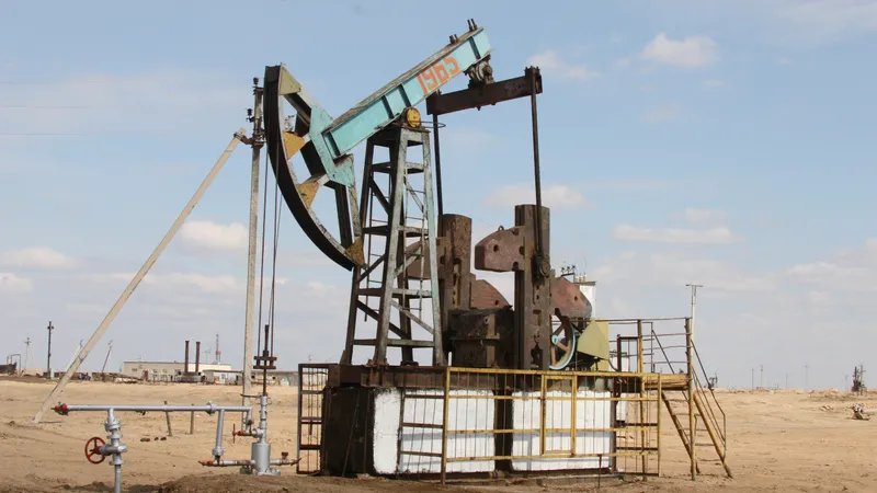 На сколько лет в Казахстане осталось нефти, газа и золота