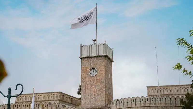 ВНЖ за инвестиции планирует выдавать Афганистан