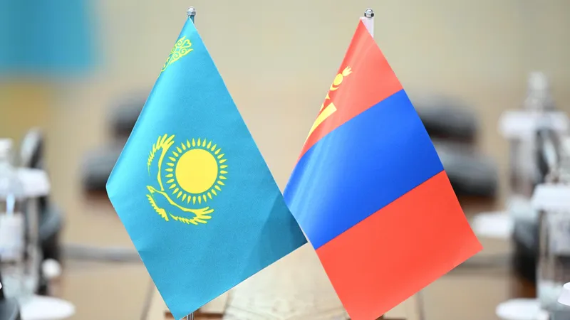 Мәжіліс ЕАЭО мен Моңғолия арасындағы уақытша сауда келісімін ратификациялады