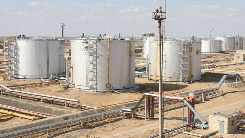 Еще в одном регионе Казахстана будут искать нефть