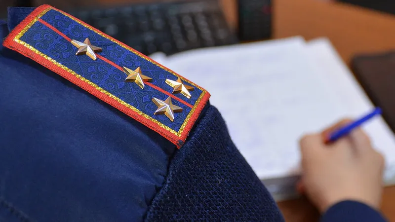 Астанадағы сауда орталығында жастар жаппай төбелесті