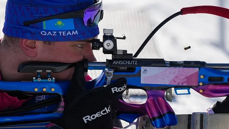 Қысқы Олимпиада: қазақстандықтар спортшылардың 8 ақпандағы жарыс кестесі