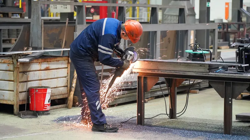 800 марок стали будут производить в Казахстане