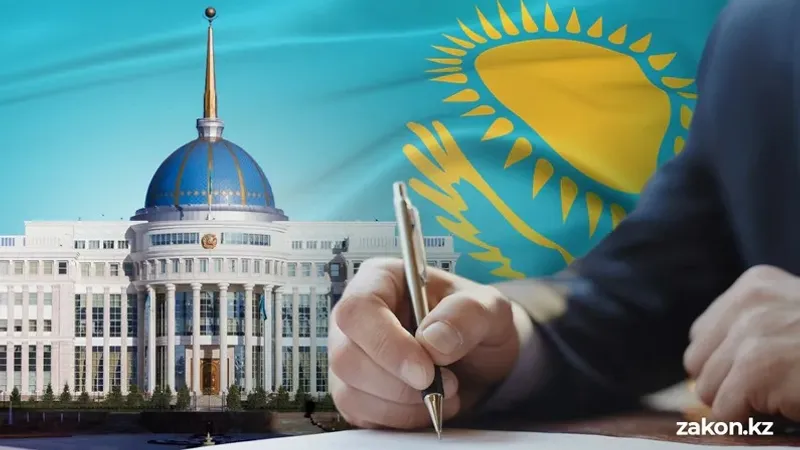 Тоқаев Конституциялық комиссия құру туралы Жарлыққа қол қойды