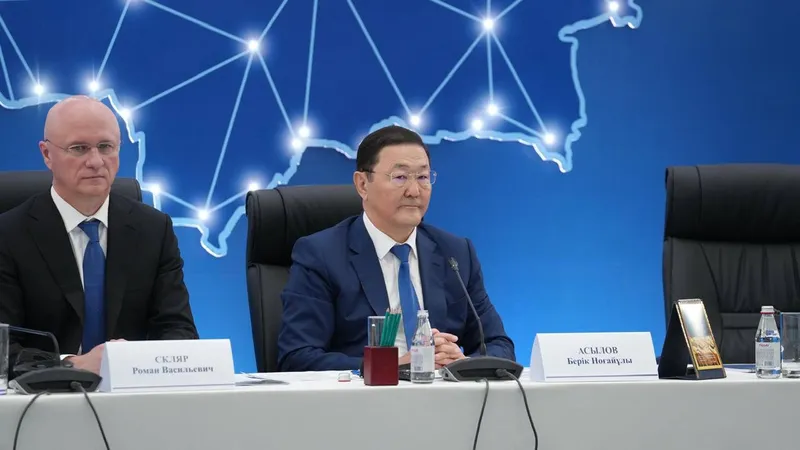 Берік Асылов: Біз 2 мың инвесторға көмек көрсеттік және 250-ден астам жобаны іске қостық