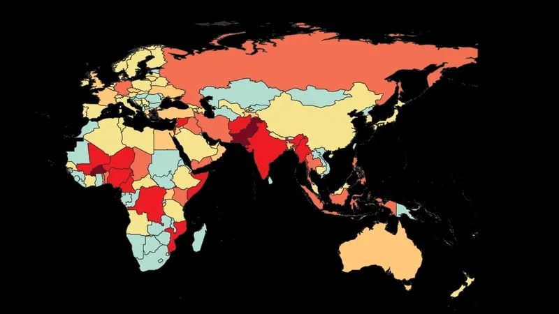 Казахстан признан одной из самых безопасных стран мира