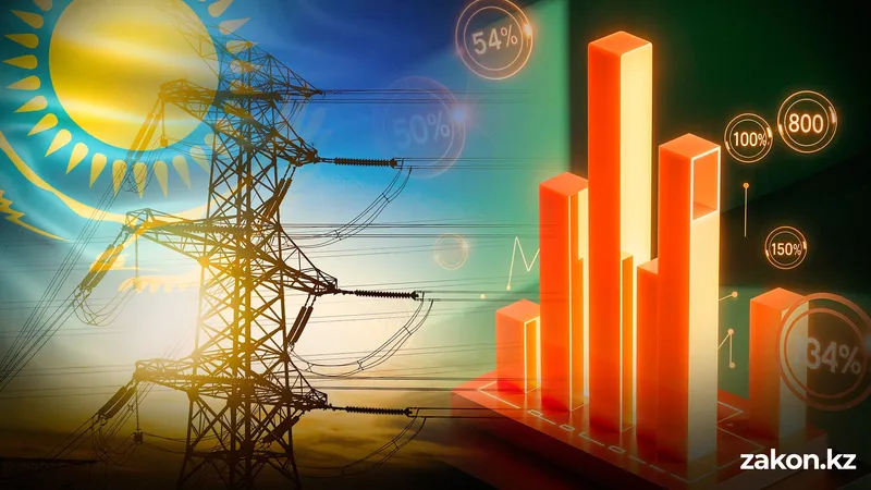 Названы страны с самым дорогим электричеством, а на каком месте Казахстан