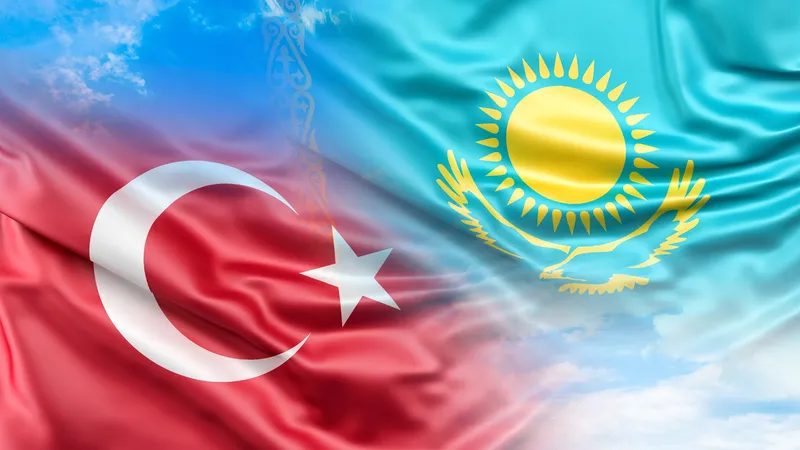 Торговля, инвестиции, производство: Казахстан и Турция готовы наращивать сотрудничество