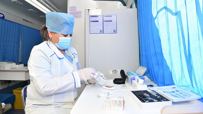 Минздрав сделал заявление на фоне тревожной обстановки из-за кори