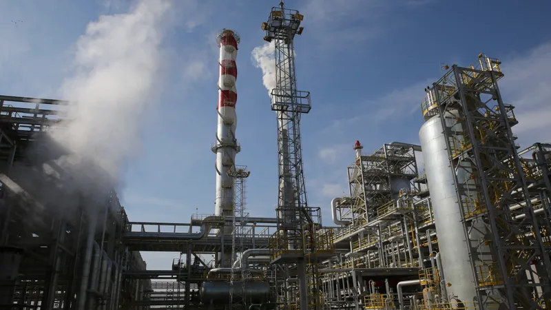 Қазақстанда мұнай-газ химиясы зауыттары қандай өнім шығарады