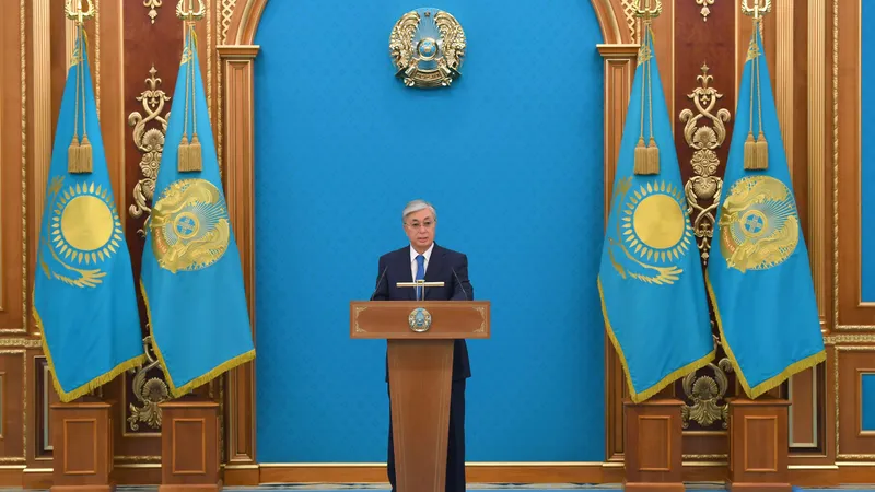 Қасым-Жомарт Тоқаев: Инженерлік кадрлар даярлау мен ғылым қалашықтарын дамыту маңызды