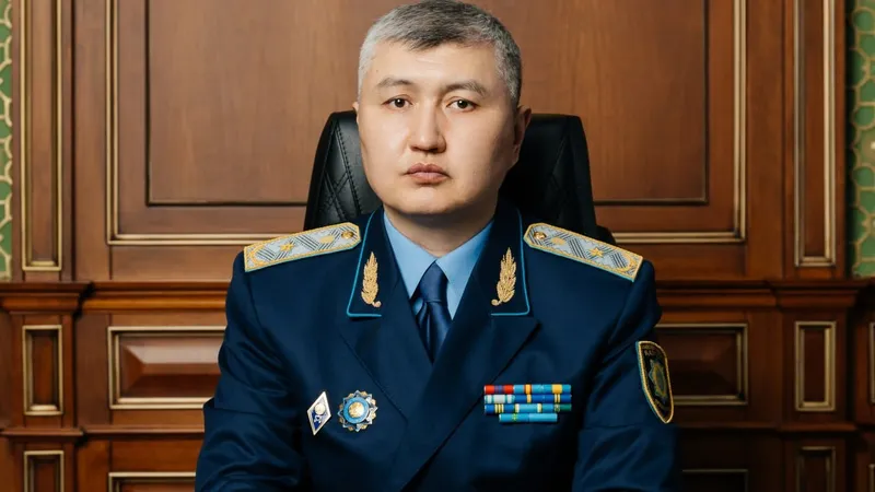 Назначен новый заместитель генерального прокурора