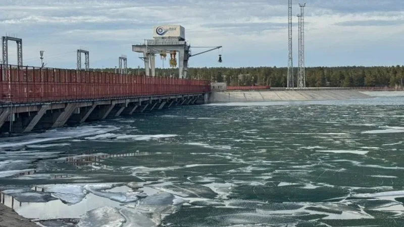 Почему из крупнейшего водохранилища Казахстана сбросят 6,3 млрд кубометров воды