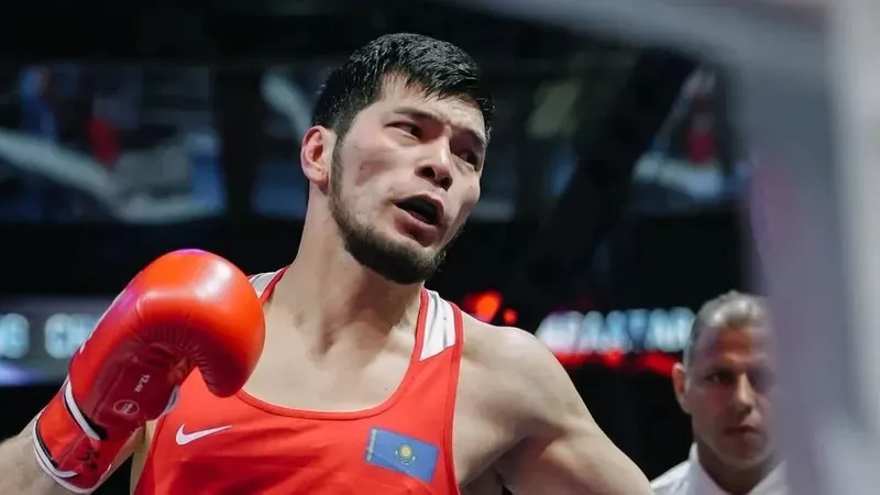 Нұрбек Оралбай жеңісі: Қазақстан қоржынына үшінші алтын түсті