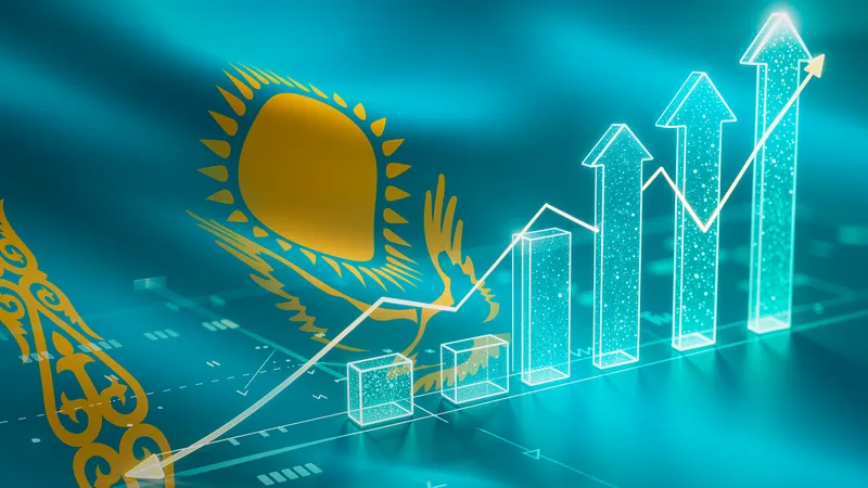 Казахстан усиливает сотрудничество с МБРР и другими международными финансовыми организациями