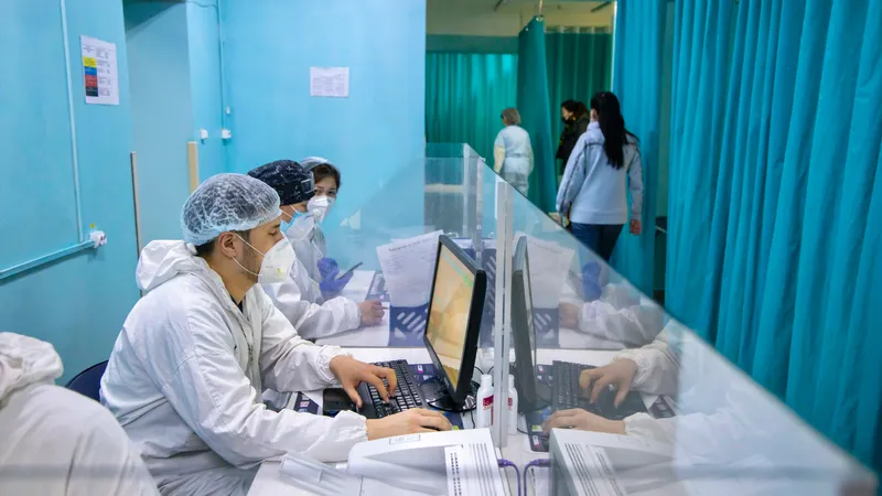 Қазақстанға емделу үшін көбіне қай елдерден келеді