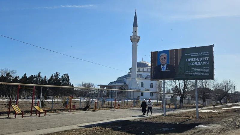 Алатау қаласы жаңа инвестициялық кезеңнің негізгі жобасы болуға тиіс – Мемлекет басшысы