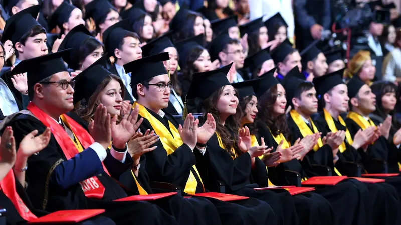 Студенттерге жаңа мүмкіндіктер: Қазақстан конвенцияны ратификациялады