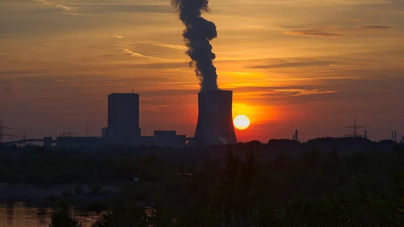 Вторую АЭС построят в Алматинской области