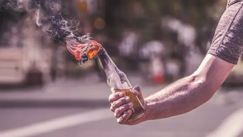 Дом главы OpenAI атаковали коктейлем Молотова – подозреваемого задержали